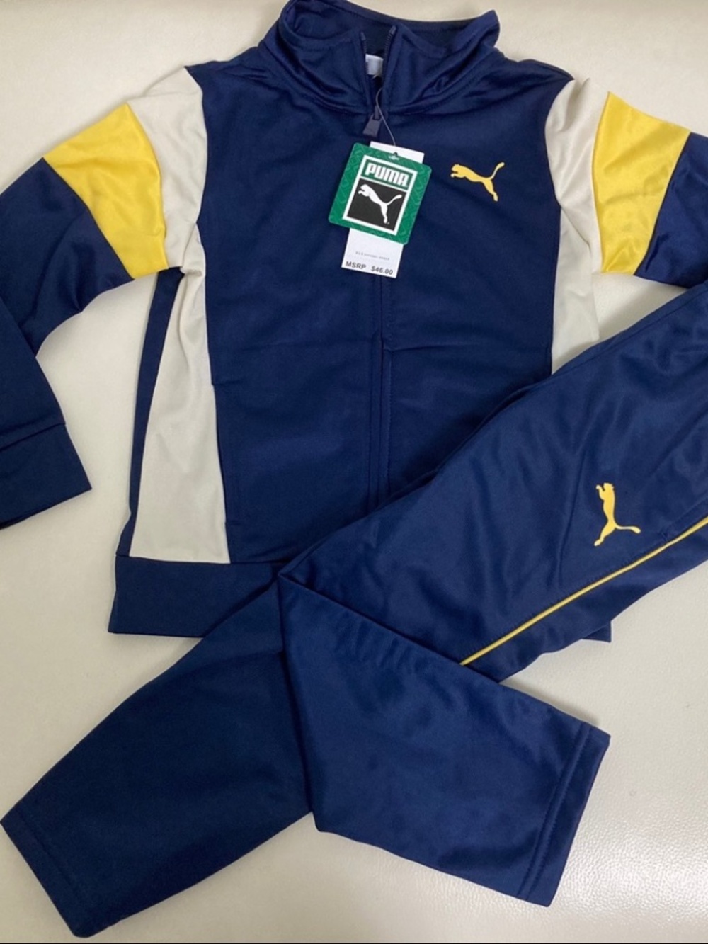 Puma Active Performance Pants Set